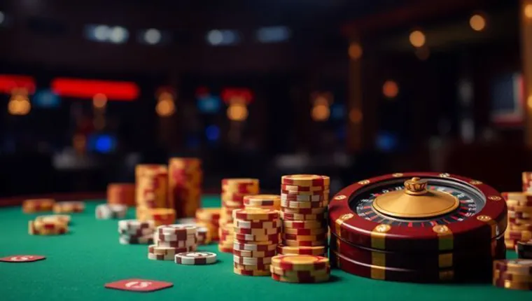 Welcome bonus for new players at 8k8 Casino